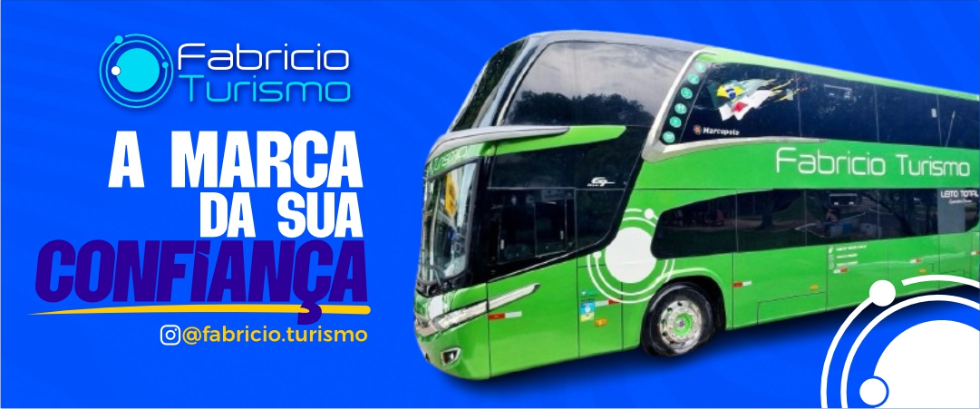 Fabrício Turismo - A marca da sua confiança