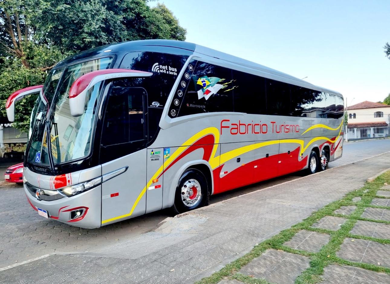 Ônibus New G7