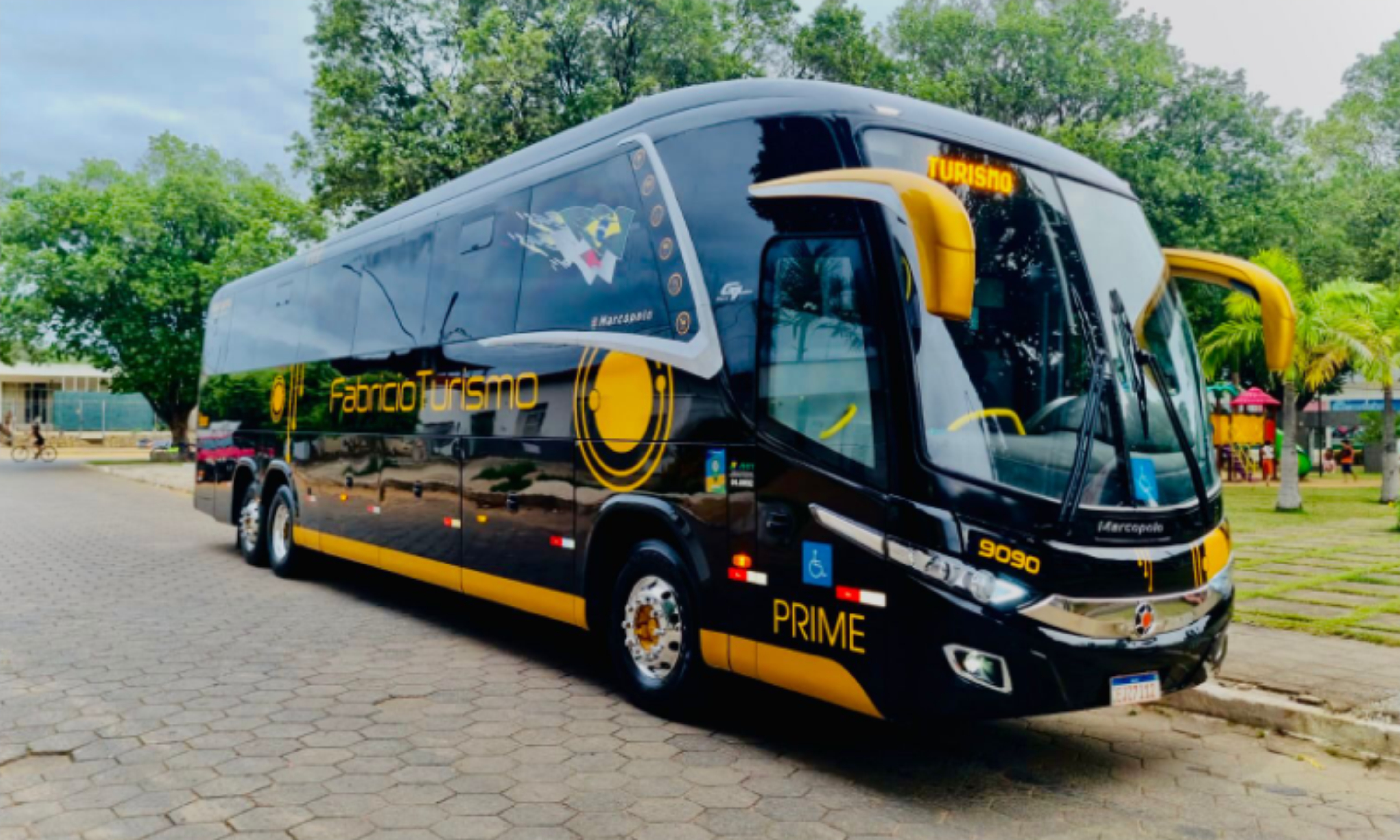 Ônibus New G7