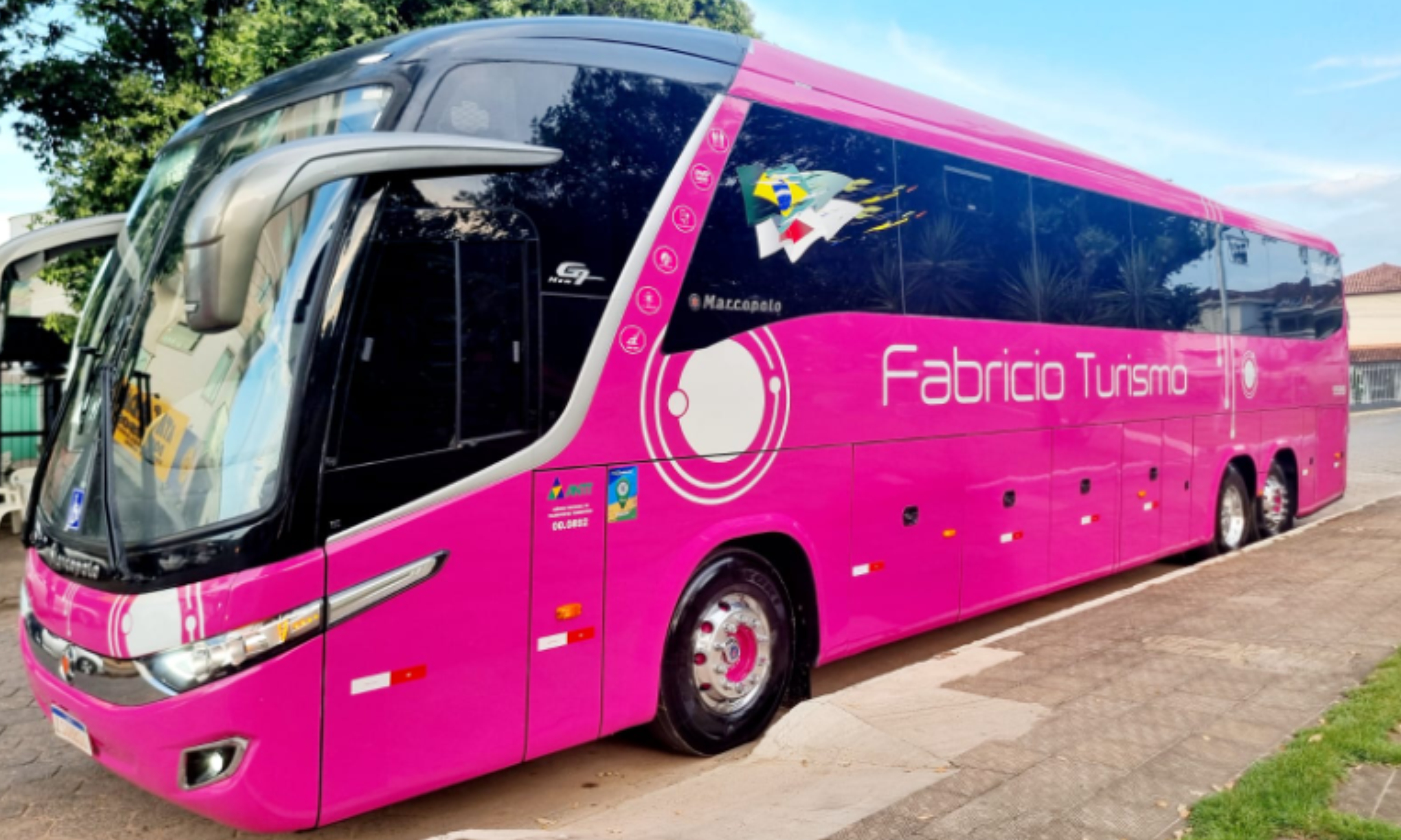 Ônibus New G7