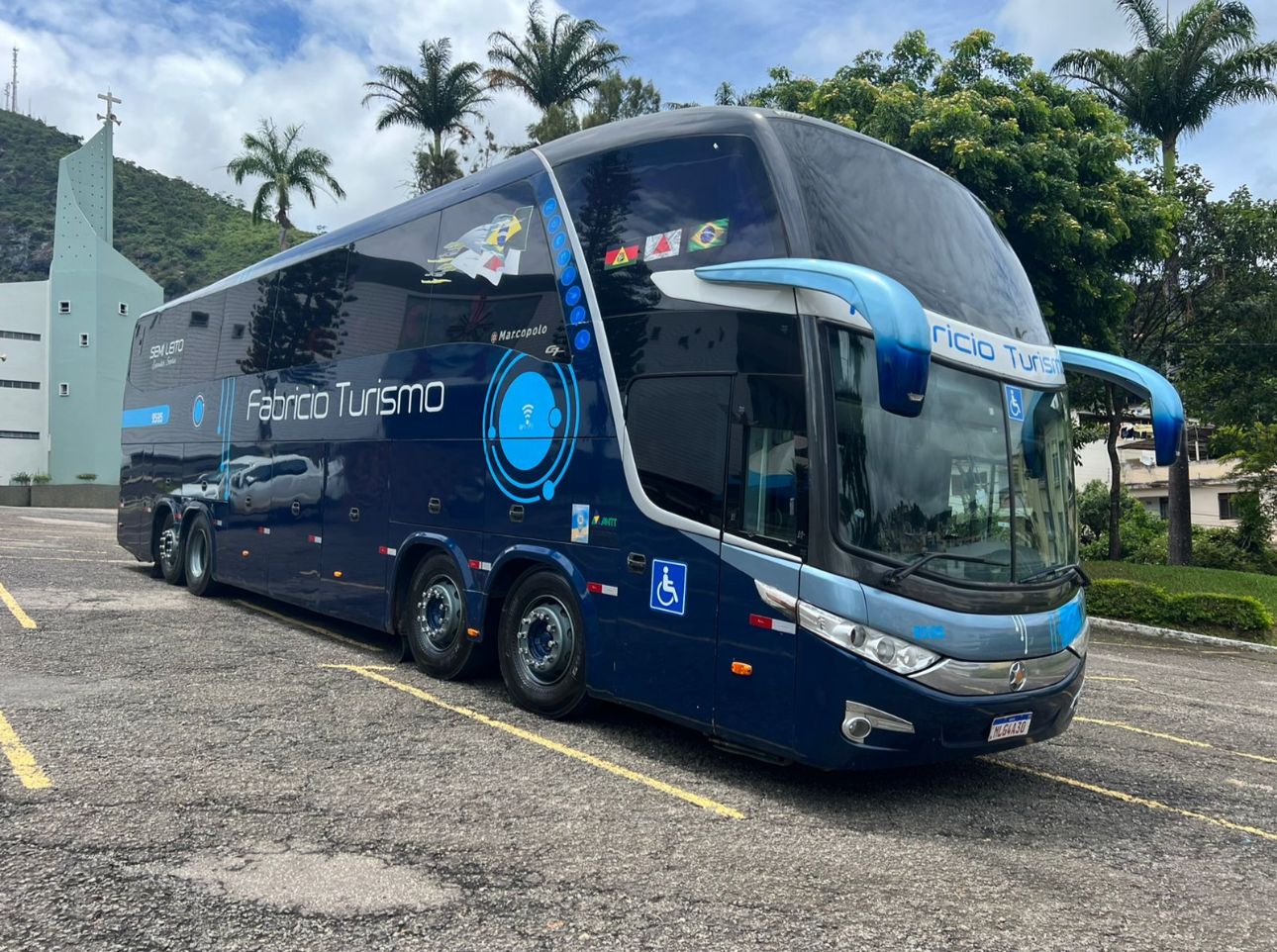 Ônibus LD