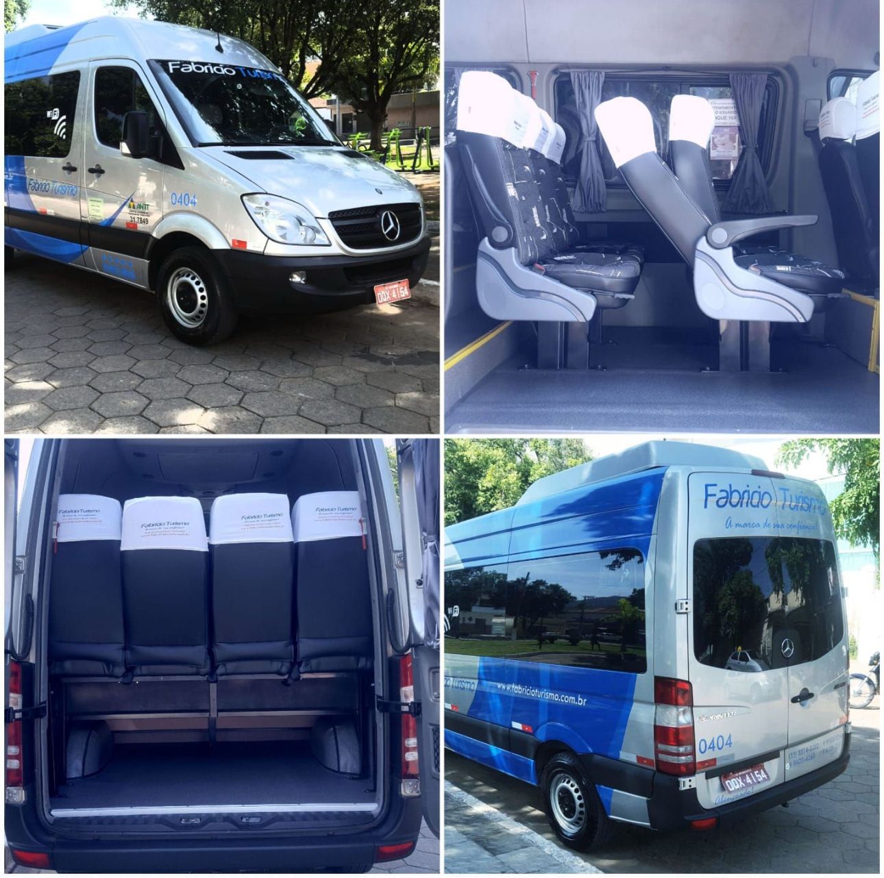 Van Sprinter 415