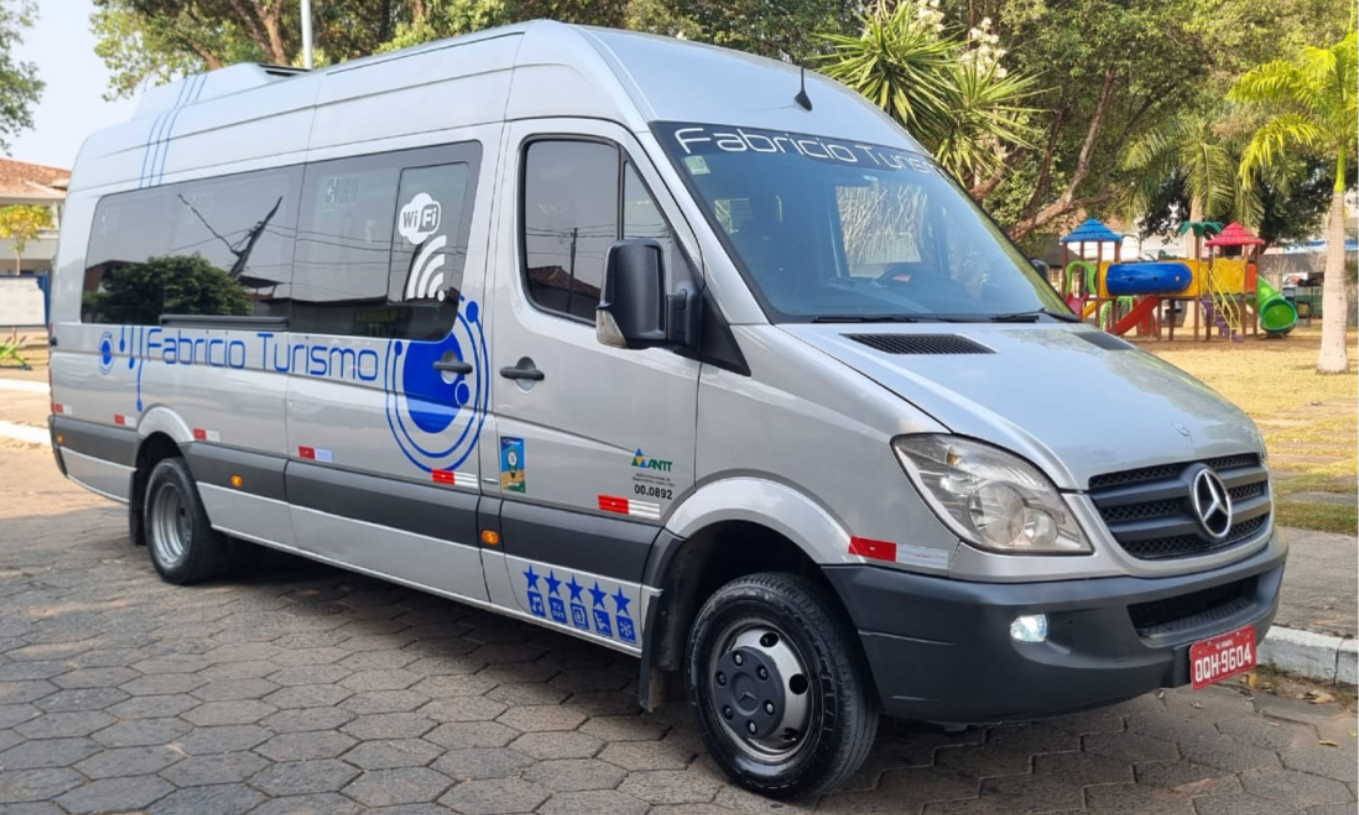 Van Sprinter 515